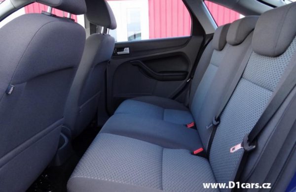 Ford Focus 1.6i 16V STYLE, TEMPOMAT, nabídka A38/17