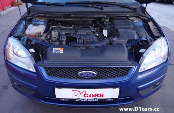 Ford Focus 1.6i 16V STYLE, TEMPOMAT, nabídka A38/17