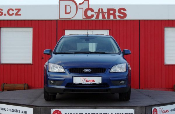 Ford Focus 1.6i 16V STYLE, TEMPOMAT, nabídka A38/17