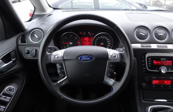 Ford Galaxy 2.0 TDCi DIGI KLIMA, ZIMNÍ PAKET, nabídka A38/18