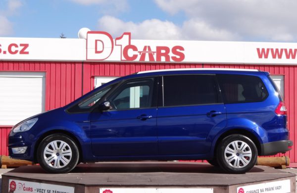 Ford Galaxy 2.0 TDCi DIGI KLIMA, ZIMNÍ PAKET, nabídka A38/18