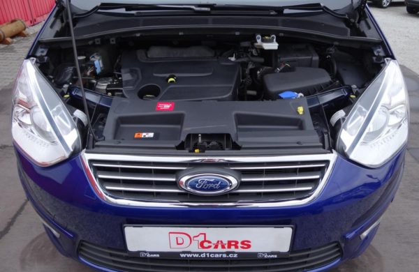 Ford Galaxy 2.0 TDCi DIGI KLIMA, ZIMNÍ PAKET, nabídka A38/18