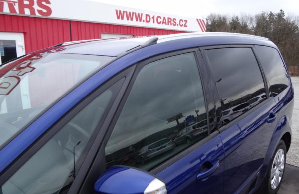 Ford Galaxy 2.0 TDCi DIGI KLIMA, ZIMNÍ PAKET, nabídka A38/18