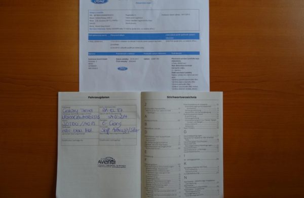 Ford Galaxy 2.0 TDCi DIGI KLIMA, ZIMNÍ PAKET, nabídka A38/18