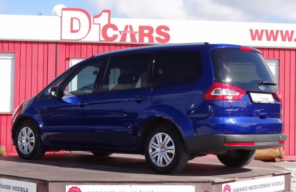 Ford Galaxy 2.0 TDCi DIGI KLIMA, ZIMNÍ PAKET, nabídka A38/18