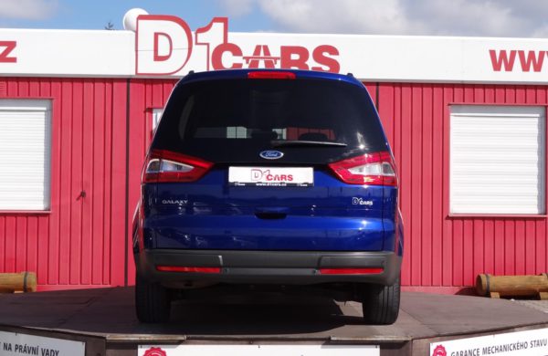 Ford Galaxy 2.0 TDCi DIGI KLIMA, ZIMNÍ PAKET, nabídka A38/18