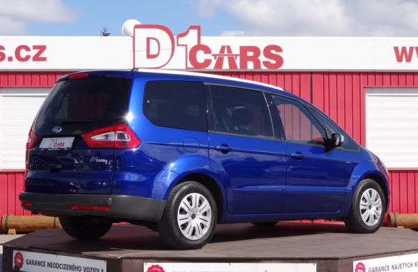 Ford Galaxy 2.0 TDCi DIGI KLIMA, ZIMNÍ PAKET, nabídka A38/18