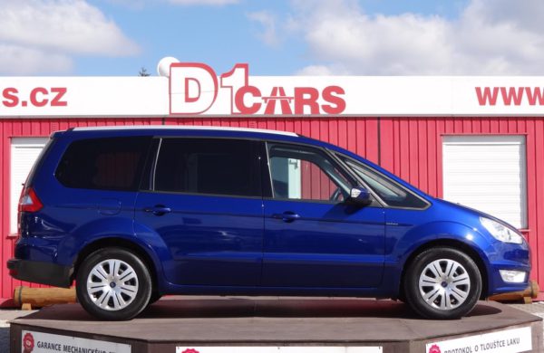 Ford Galaxy 2.0 TDCi DIGI KLIMA, ZIMNÍ PAKET, nabídka A38/18