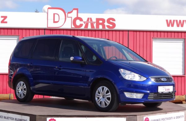 Ford Galaxy 2.0 TDCi DIGI KLIMA, ZIMNÍ PAKET, nabídka A38/18