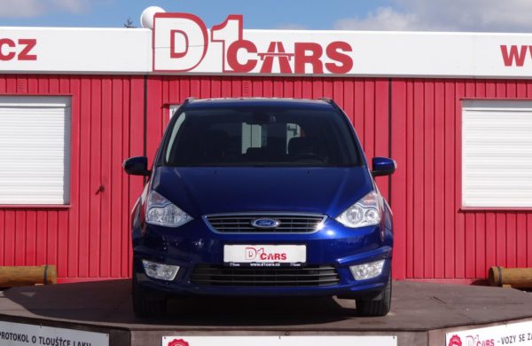 Ford Galaxy 2.0 TDCi DIGI KLIMA, ZIMNÍ PAKET, nabídka A38/18