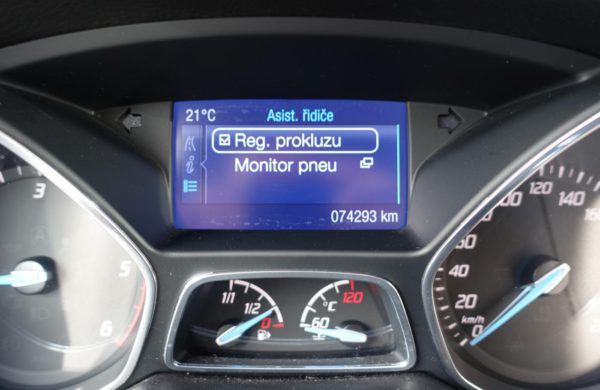 Ford Focus 1.6 TDCi 85 kW ZIMNÍ PAKET, nabídka A38/19