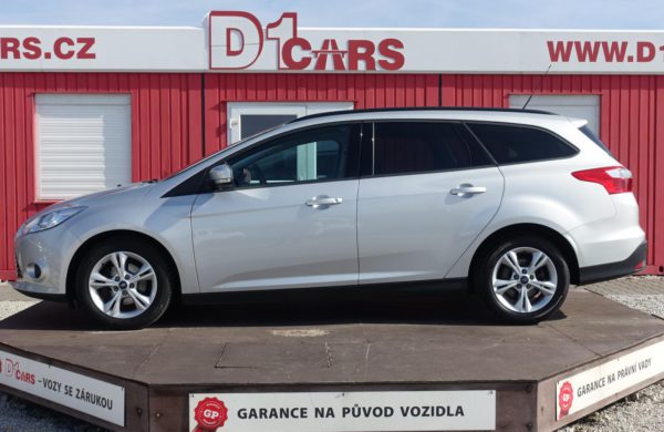 Ford Focus 1.6 TDCi 85 kW ZIMNÍ PAKET, nabídka A38/19