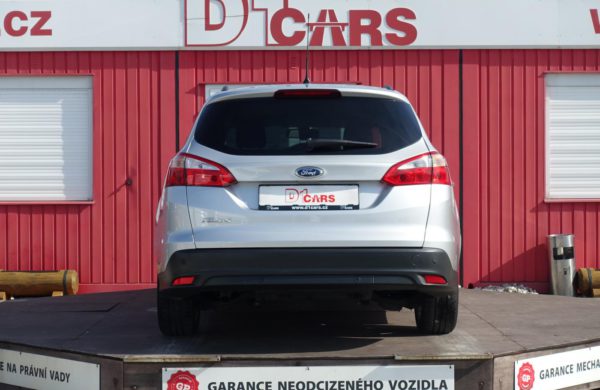 Ford Focus 1.6 TDCi 85 kW ZIMNÍ PAKET, nabídka A38/19