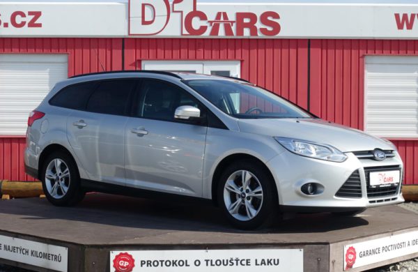 Ford Focus 1.6 TDCi 85 kW ZIMNÍ PAKET, nabídka A38/19