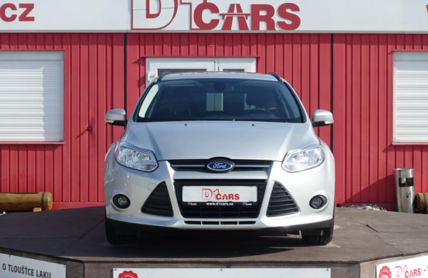 Ford Focus 1.6 TDCi 85 kW ZIMNÍ PAKET, nabídka A38/19