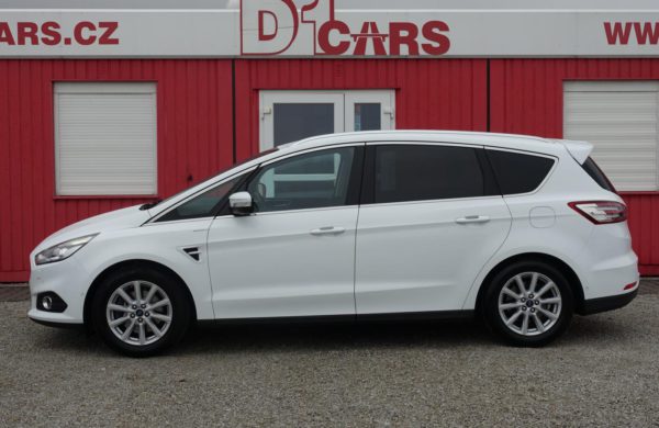 Ford S-MAX 2.0 TDCi Titanium REZERVOVÁNO!, nabídka A38/20