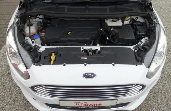 Ford S-MAX 2.0 TDCi Titanium REZERVOVÁNO!, nabídka A38/20