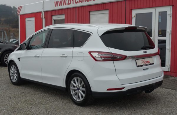 Ford S-MAX 2.0 TDCi Titanium REZERVOVÁNO!, nabídka A38/20