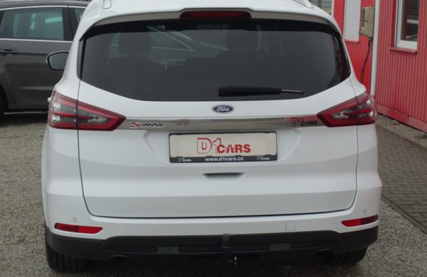 Ford S-MAX 2.0 TDCi Titanium REZERVOVÁNO!, nabídka A38/20