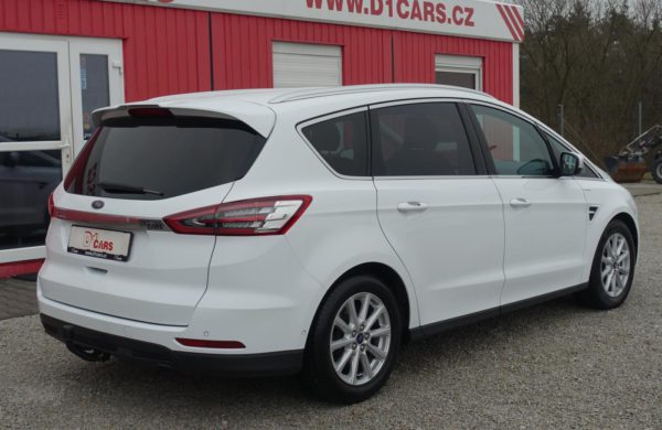 Ford S-MAX 2.0 TDCi Titanium REZERVOVÁNO!, nabídka A38/20