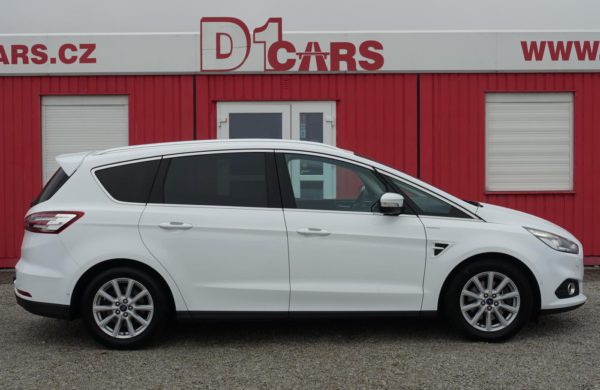 Ford S-MAX 2.0 TDCi Titanium REZERVOVÁNO!, nabídka A38/20