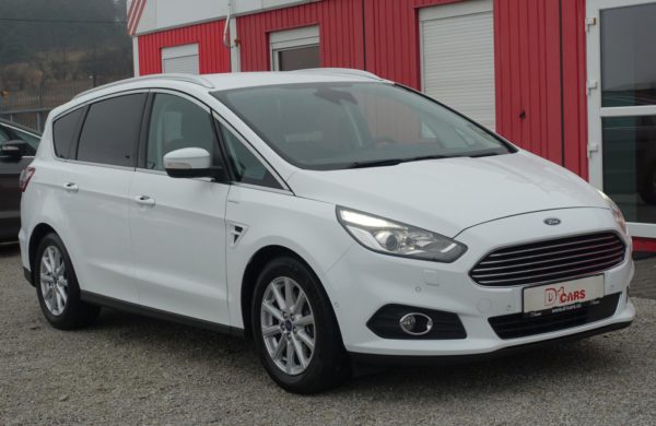 Ford S-MAX 2.0 TDCi Titanium REZERVOVÁNO!, nabídka A38/20