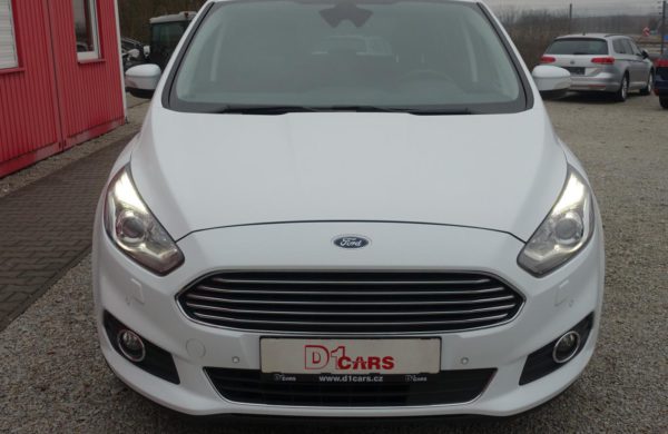 Ford S-MAX 2.0 TDCi Titanium REZERVOVÁNO!, nabídka A38/20