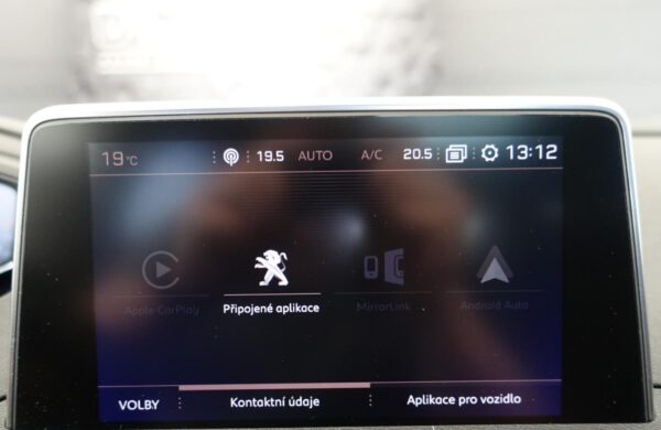 Peugeot 5008 2.0 HDi 130 kW 7.míst, nabídka A38/22