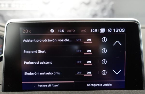Peugeot 5008 2.0 HDi 130 kW 7.míst, nabídka A38/22