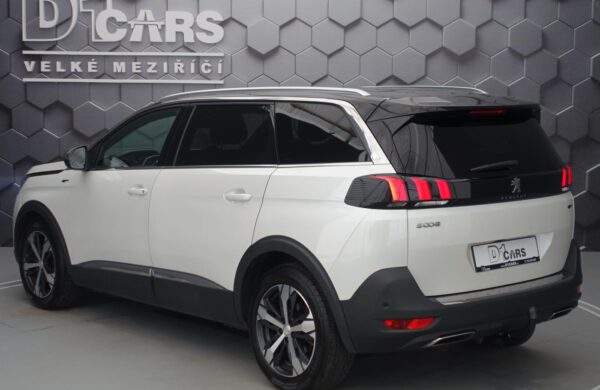 Peugeot 5008 2.0 HDi 130 kW 7.míst, nabídka A38/22