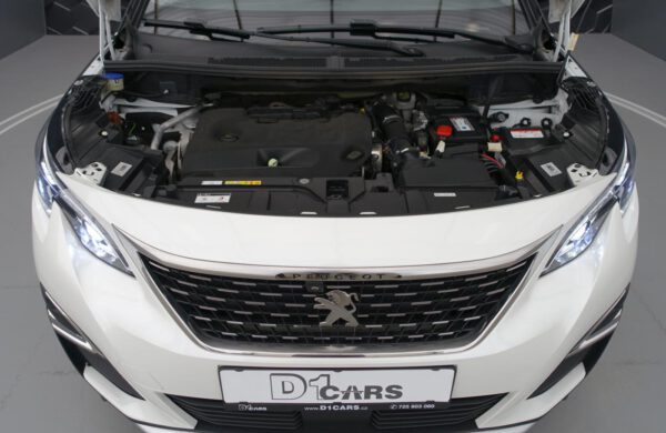 Peugeot 5008 2.0 HDi 130 kW 7.míst, nabídka A38/22