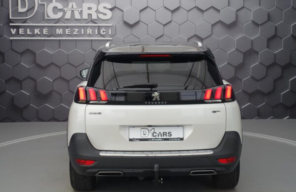 Peugeot 5008 2.0 HDi 130 kW 7.míst, nabídka A38/22