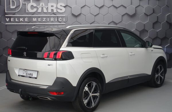 Peugeot 5008 2.0 HDi 130 kW 7.míst, nabídka A38/22