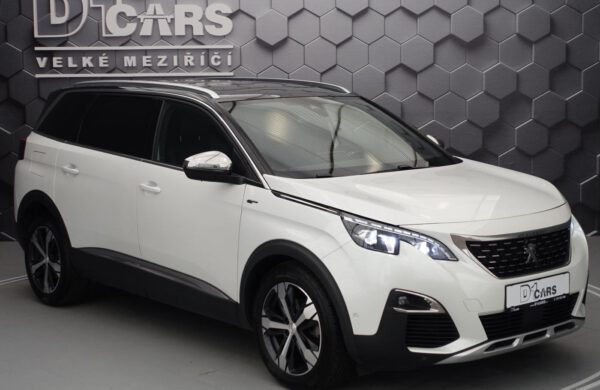 Peugeot 5008 2.0 HDi 130 kW 7.míst, nabídka A38/22