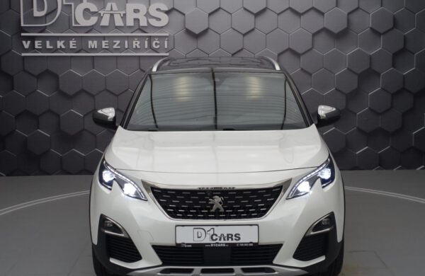 Peugeot 5008 2.0 HDi 130 kW 7.míst, nabídka A38/22