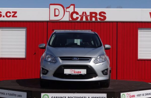 Ford C-MAX 1.6 TDCi AUT. KLIMA, TEMPOMAT, nabídka A39/13