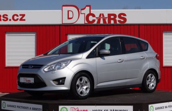 Ford C-MAX 1.6 TDCi AUT. KLIMA, TEMPOMAT, nabídka A39/13