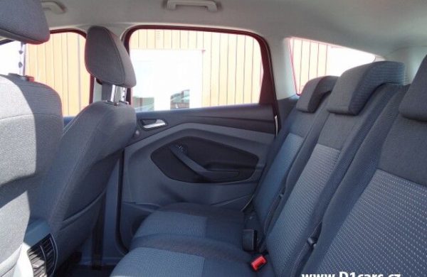 Ford C-MAX 1.6 TDCi AUT. KLIMA, TEMPOMAT, nabídka A39/13