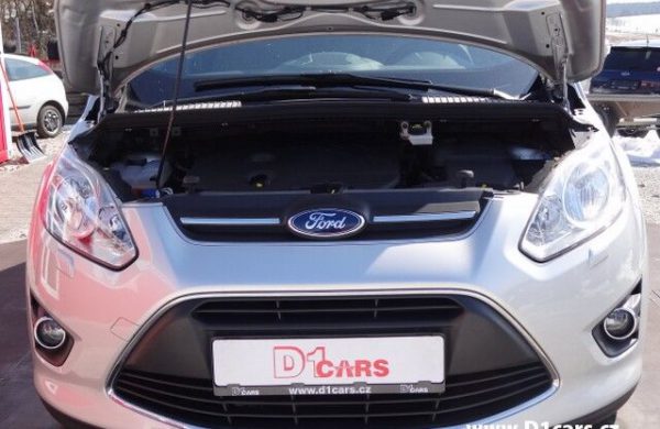 Ford C-MAX 1.6 TDCi AUT. KLIMA, TEMPOMAT, nabídka A39/13