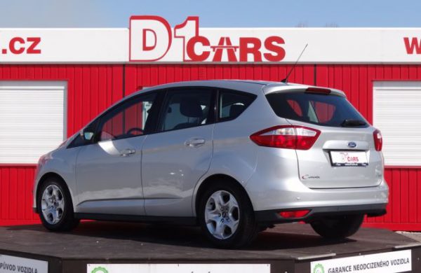 Ford C-MAX 1.6 TDCi AUT. KLIMA, TEMPOMAT, nabídka A39/13