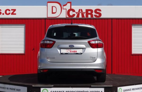 Ford C-MAX 1.6 TDCi AUT. KLIMA, TEMPOMAT, nabídka A39/13