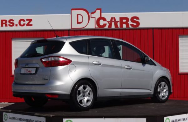 Ford C-MAX 1.6 TDCi AUT. KLIMA, TEMPOMAT, nabídka A39/13