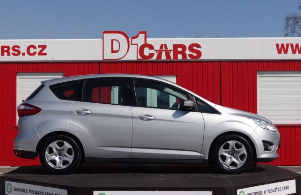 Ford C-MAX 1.6 TDCi AUT. KLIMA, TEMPOMAT, nabídka A39/13