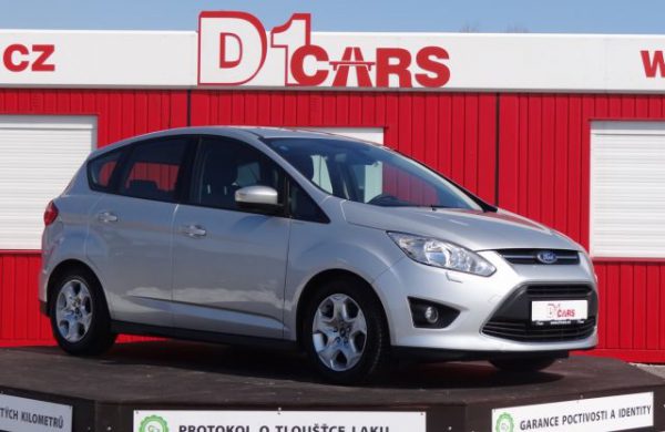 Ford C-MAX 1.6 TDCi AUT. KLIMA, TEMPOMAT, nabídka A39/13