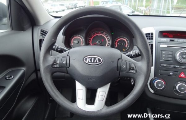 Kia Cee´d 1.4i 16V KLIMATIZACE, nabídka A39/14