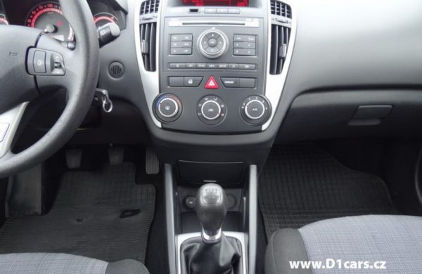 Kia Cee´d 1.4i 16V KLIMATIZACE, nabídka A39/14