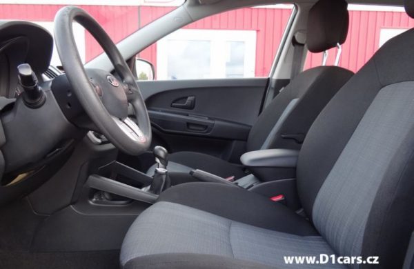 Kia Cee´d 1.4i 16V KLIMATIZACE, nabídka A39/14