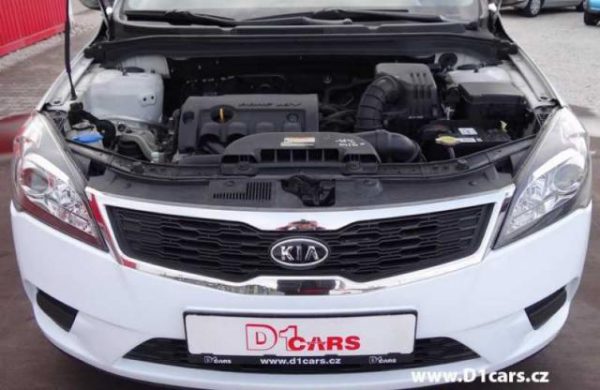 Kia Cee´d 1.4i 16V KLIMATIZACE, nabídka A39/14