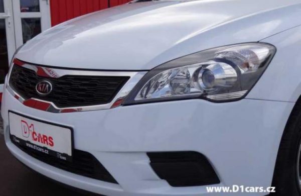 Kia Cee´d 1.4i 16V KLIMATIZACE, nabídka A39/14