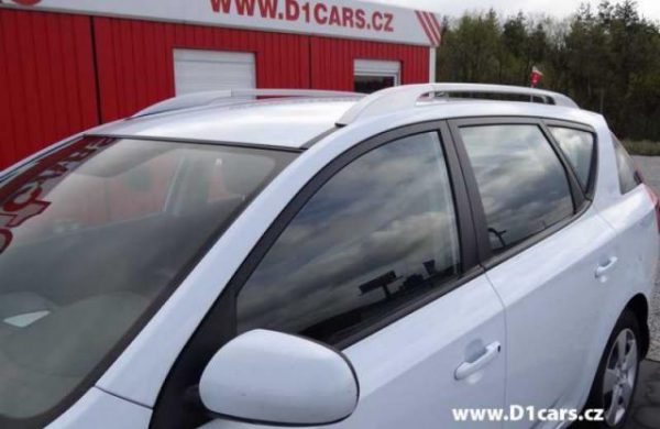 Kia Cee´d 1.4i 16V KLIMATIZACE, nabídka A39/14